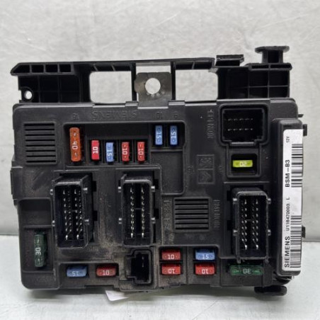 Boitier servitude moteur (BSM) CITROEN XSARA PICASSO Photo n°1