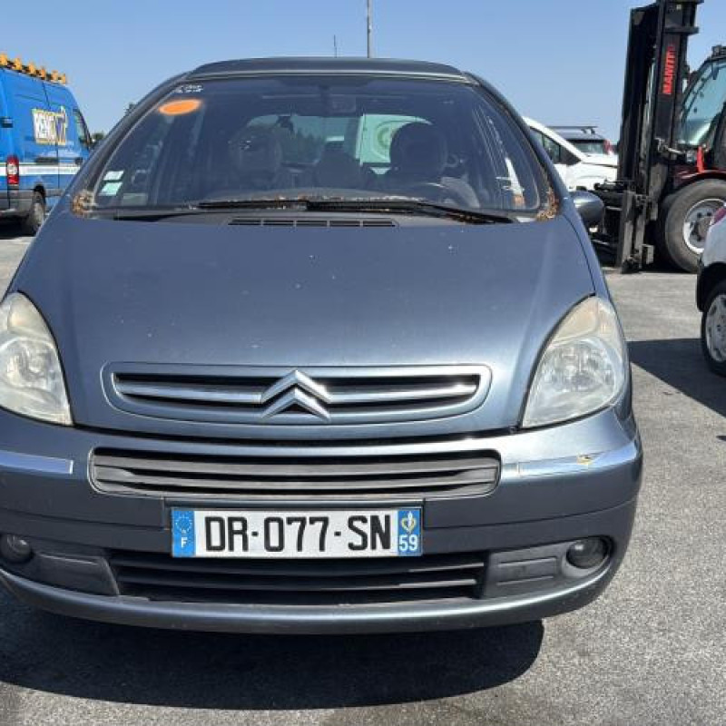 Boitier servitude moteur (BSM) CITROEN XSARA PICASSO Photo n°11