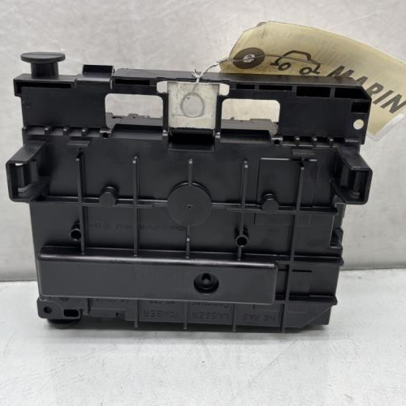 Boitier servitude moteur (BSM) PEUGEOT 307 Photo n°3