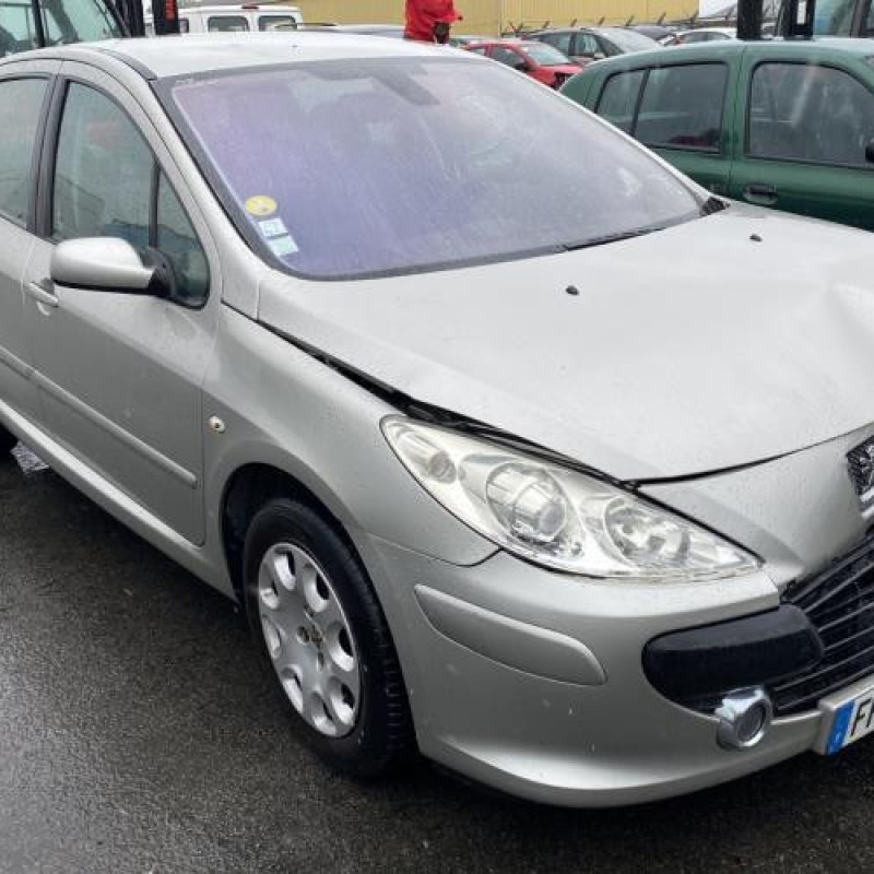 Boitier servitude moteur (BSM) PEUGEOT 307 Photo n°6