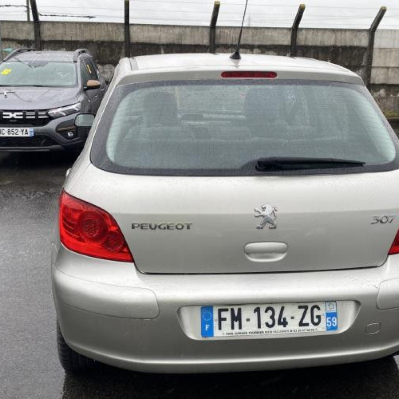 Boitier servitude moteur (BSM) PEUGEOT 307 Photo n°9