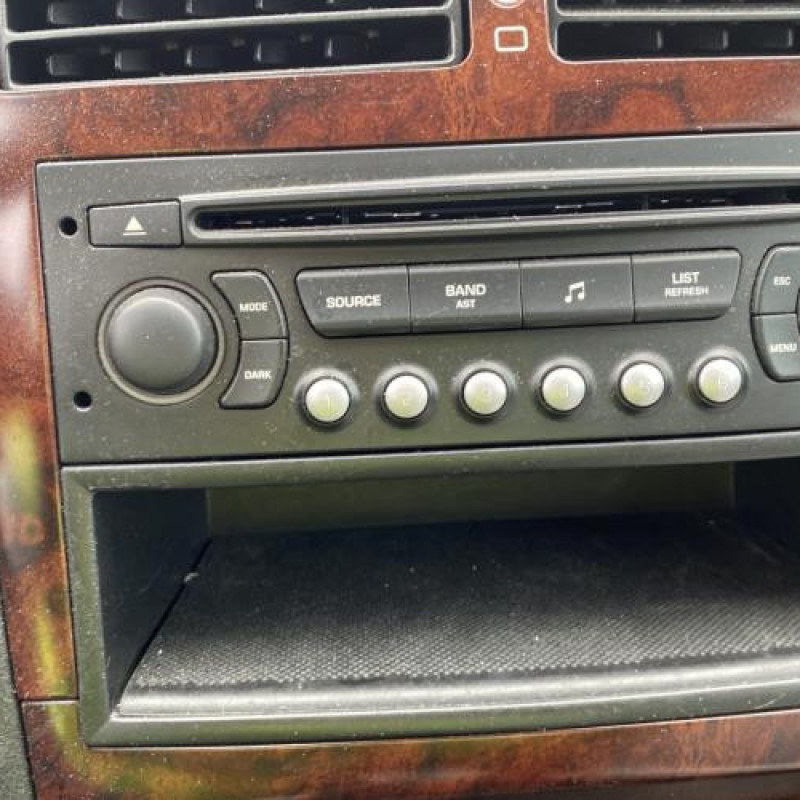 Boitier servitude moteur (BSM) PEUGEOT 307 Photo n°20