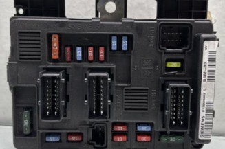 Boitier servitude moteur (BSM) CITROEN XSARA PICASSO Photo n°1