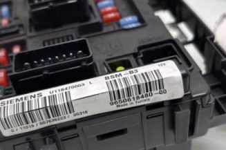 Boitier servitude moteur (BSM) CITROEN XSARA PICASSO