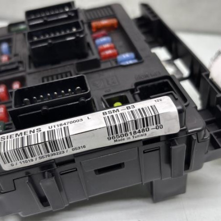 Boitier servitude moteur (BSM) CITROEN XSARA PICASSO