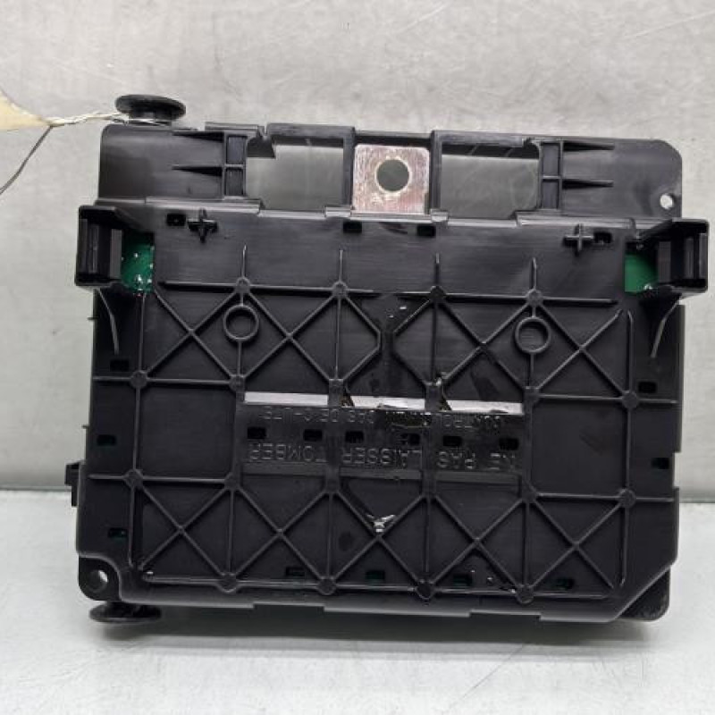 Boitier servitude moteur (BSM) CITROEN XSARA PICASSO Photo n°3