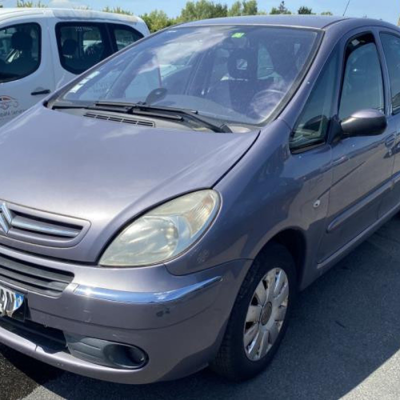 Boitier servitude moteur (BSM) CITROEN XSARA PICASSO Photo n°4
