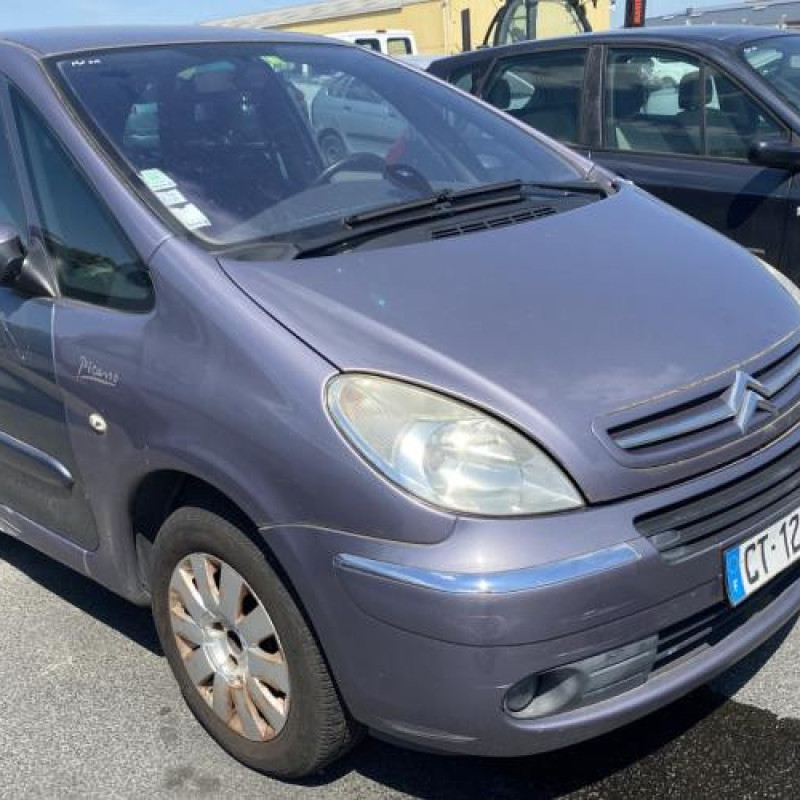 Boitier servitude moteur (BSM) CITROEN XSARA PICASSO Photo n°5