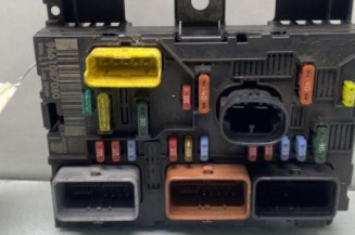 Boitier servitude moteur (BSM) CITROEN C5 1 Photo n°1