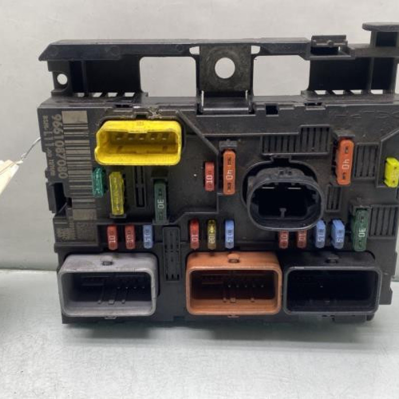 Boitier servitude moteur (BSM) CITROEN C5 1 Photo n°1