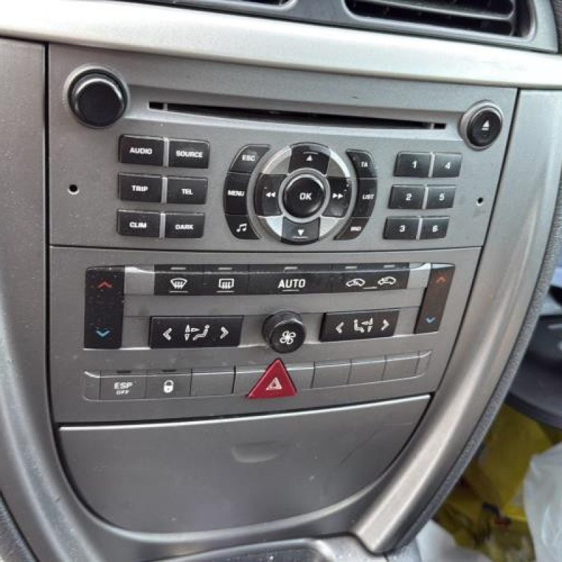 Boitier servitude moteur (BSM) CITROEN C5 1 Photo n°19