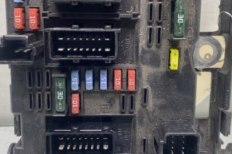 Boitier servitude moteur (BSM) PEUGEOT 206