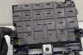 Boitier servitude moteur (BSM) PEUGEOT 206