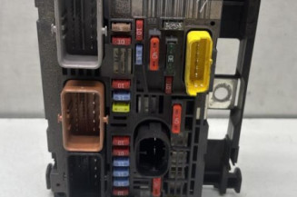 Boitier servitude moteur (BSM) PEUGEOT 407 Photo n°1