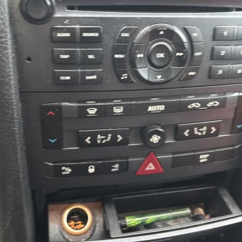 Boitier servitude moteur (BSM) PEUGEOT 407 Photo n°20