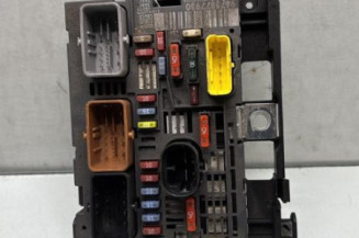 Boitier servitude moteur (BSM) CITROEN C4 GRAND PICASSO 1 Photo n°1