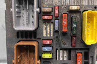 Boitier servitude moteur (BSM) CITROEN C4 GRAND PICASSO 1