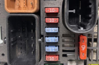 Boitier servitude moteur (BSM) CITROEN C4 GRAND PICASSO 1