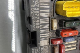 Boitier servitude moteur (BSM) CITROEN C4 GRAND PICASSO 1