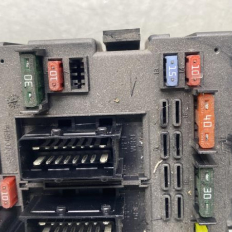 Boitier servitude moteur (BSM) PEUGEOT 206