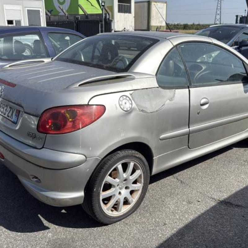 Boitier servitude moteur (BSM) PEUGEOT 206 Photo n°9