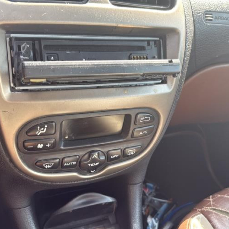 Boitier servitude moteur (BSM) PEUGEOT 206 Photo n°17