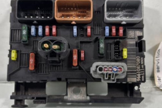 Boitier servitude moteur (BSM) PEUGEOT 307 Photo n°1