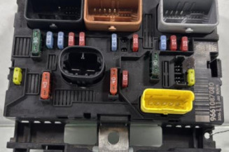 Boitier servitude moteur (BSM) PEUGEOT 307
