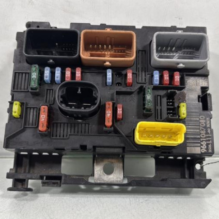 Boitier servitude moteur (BSM) PEUGEOT 307