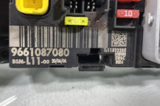 Boitier servitude moteur (BSM) PEUGEOT 307