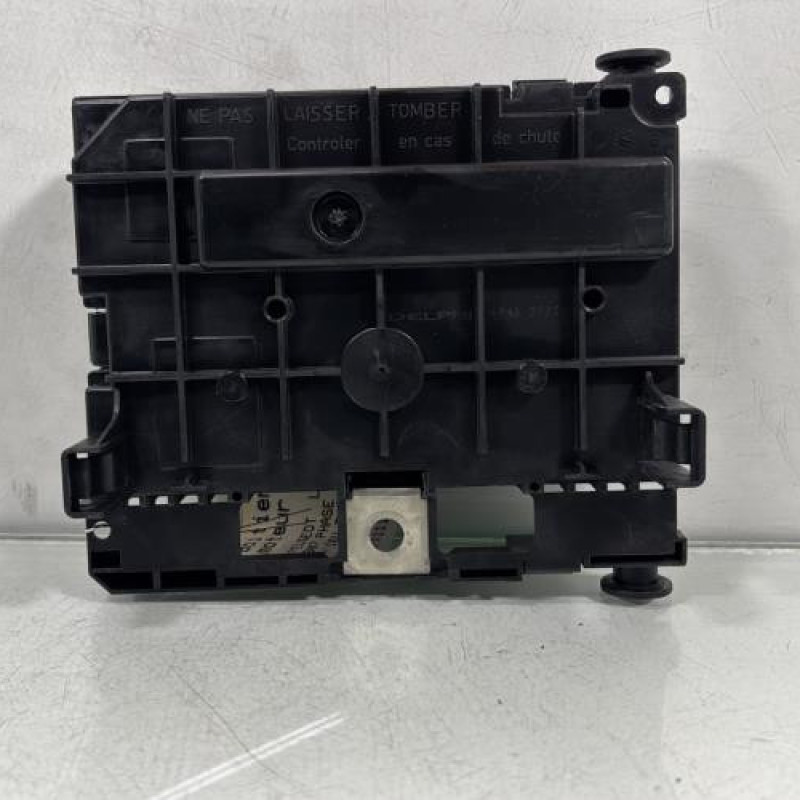 Boitier servitude moteur (BSM) PEUGEOT 307 Photo n°5