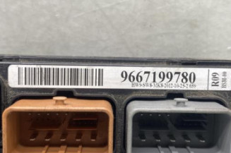 Boitier servitude moteur (BSM) CITROEN C3 2