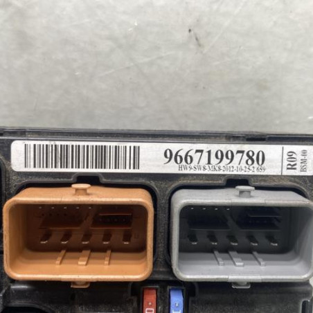 Boitier servitude moteur (BSM) CITROEN C3 2