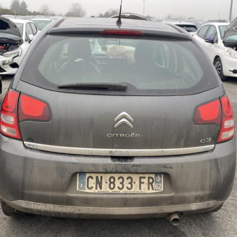 Boitier servitude moteur (BSM) CITROEN C3 2 Photo n°8