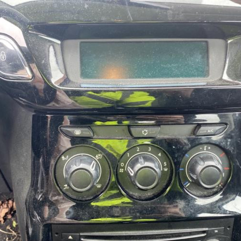 Boitier servitude moteur (BSM) CITROEN C3 2 Photo n°20