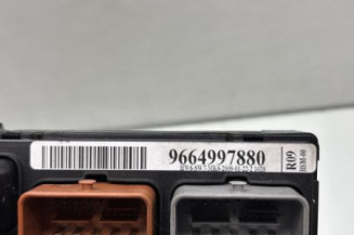 Boitier servitude moteur (BSM) PEUGEOT 207