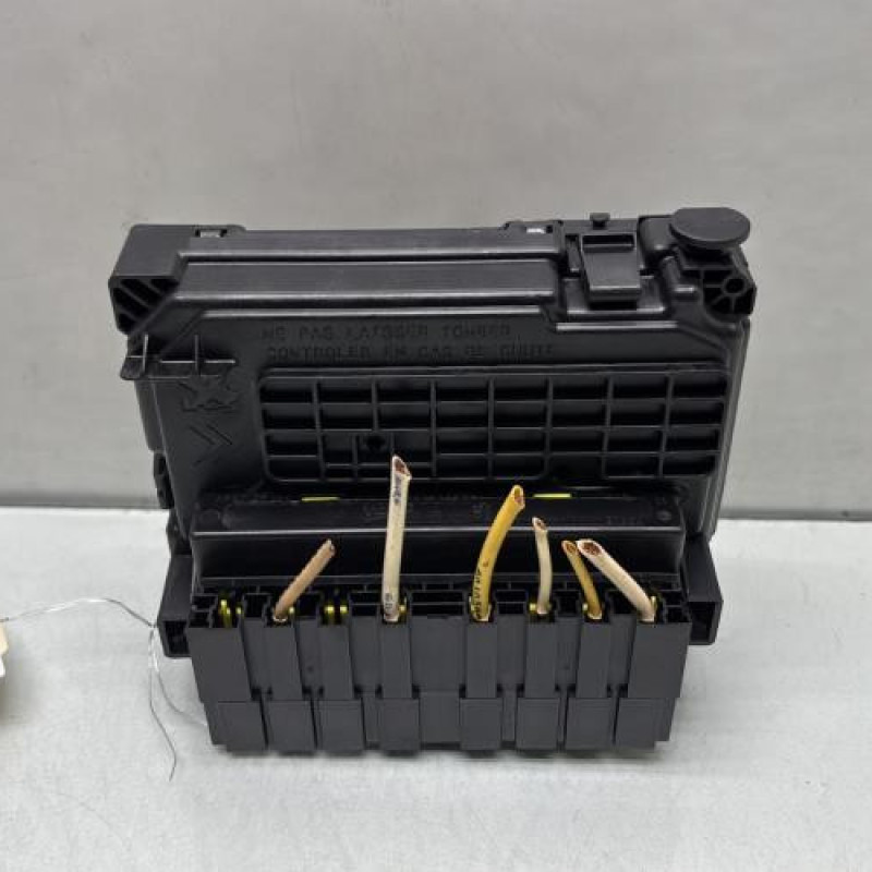 Boitier servitude moteur (BSM) PEUGEOT 207 Photo n°3