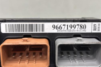 Boitier servitude moteur (BSM) CITROEN C3 2