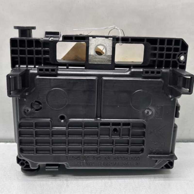 Boitier servitude moteur (BSM) CITROEN C3 2 Photo n°3