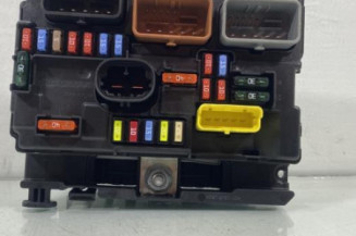 Boitier servitude moteur (BSM) PEUGEOT 207 Photo n°1