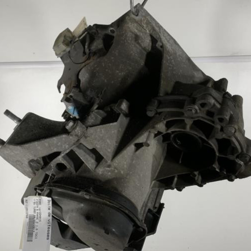 Boite de vitesses FORD FIESTA 6 Photo n°3