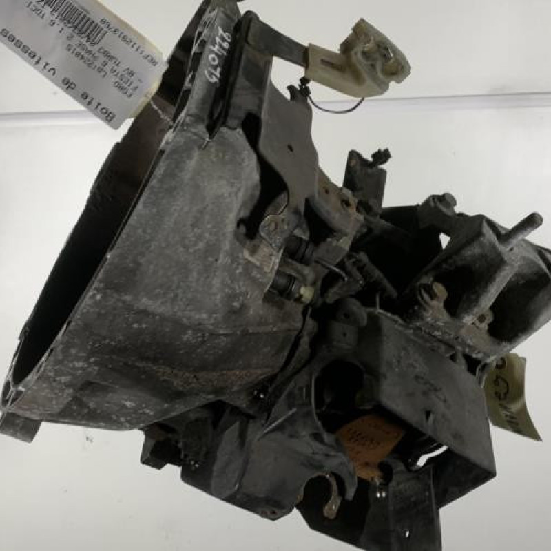 Boite de vitesses FORD FIESTA 6 Photo n°4