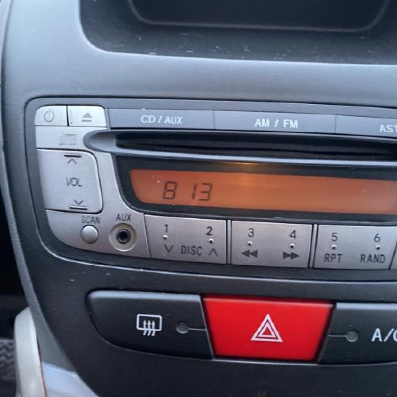 Moteur CITROEN C1 1 Photo n°9