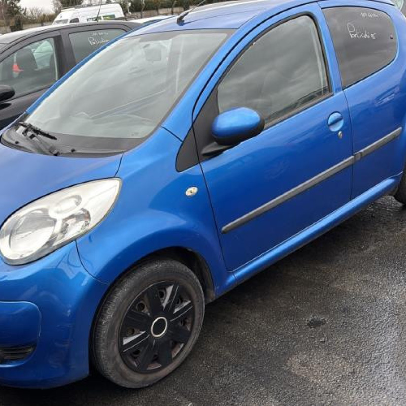 Moteur CITROEN C1 1 Photo n°12