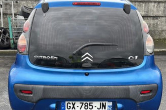 Moteur CITROEN C1 1