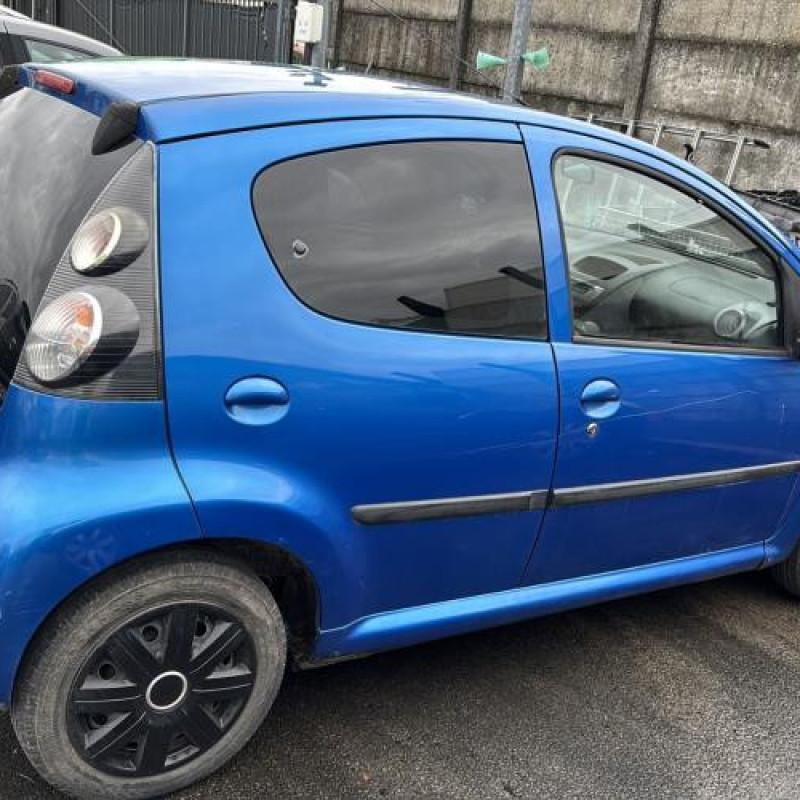 Moteur CITROEN C1 1 Photo n°17