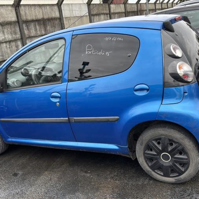 Moteur CITROEN C1 1 Photo n°18