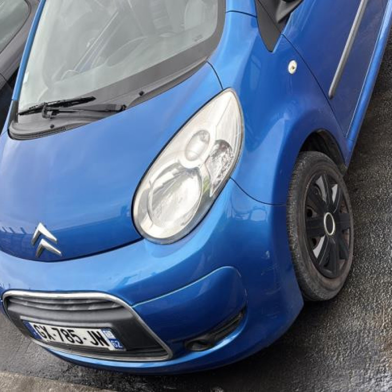 Moteur CITROEN C1 1 Photo n°19