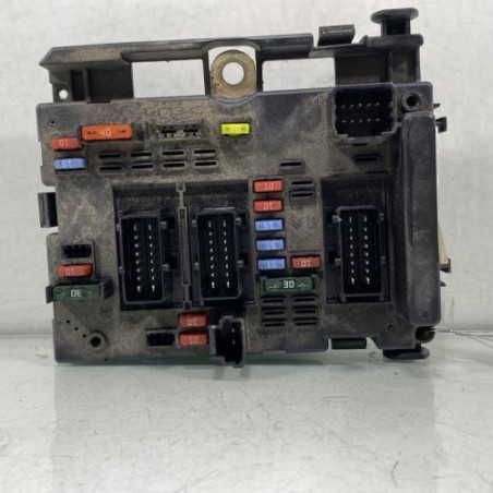 Boitier servitude moteur (BSM) PEUGEOT 206+ Photo n°1