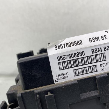 Boitier servitude moteur (BSM) PEUGEOT 206+